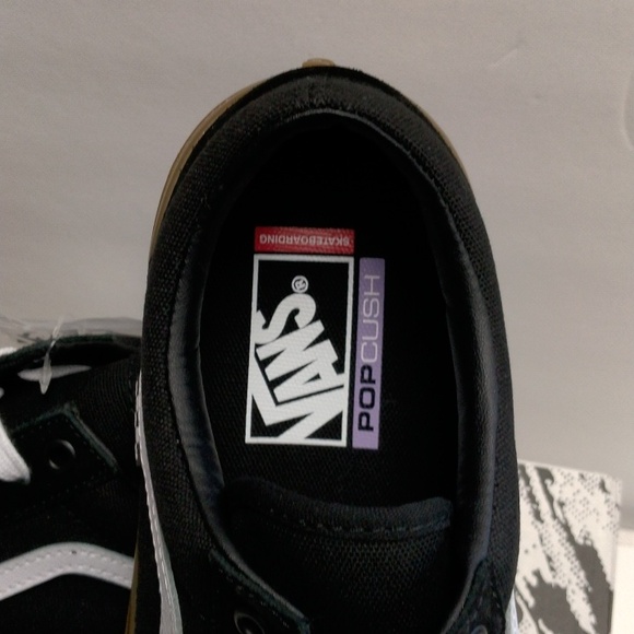 Vans Skate Old Skool Pro - Picture 8 of 8